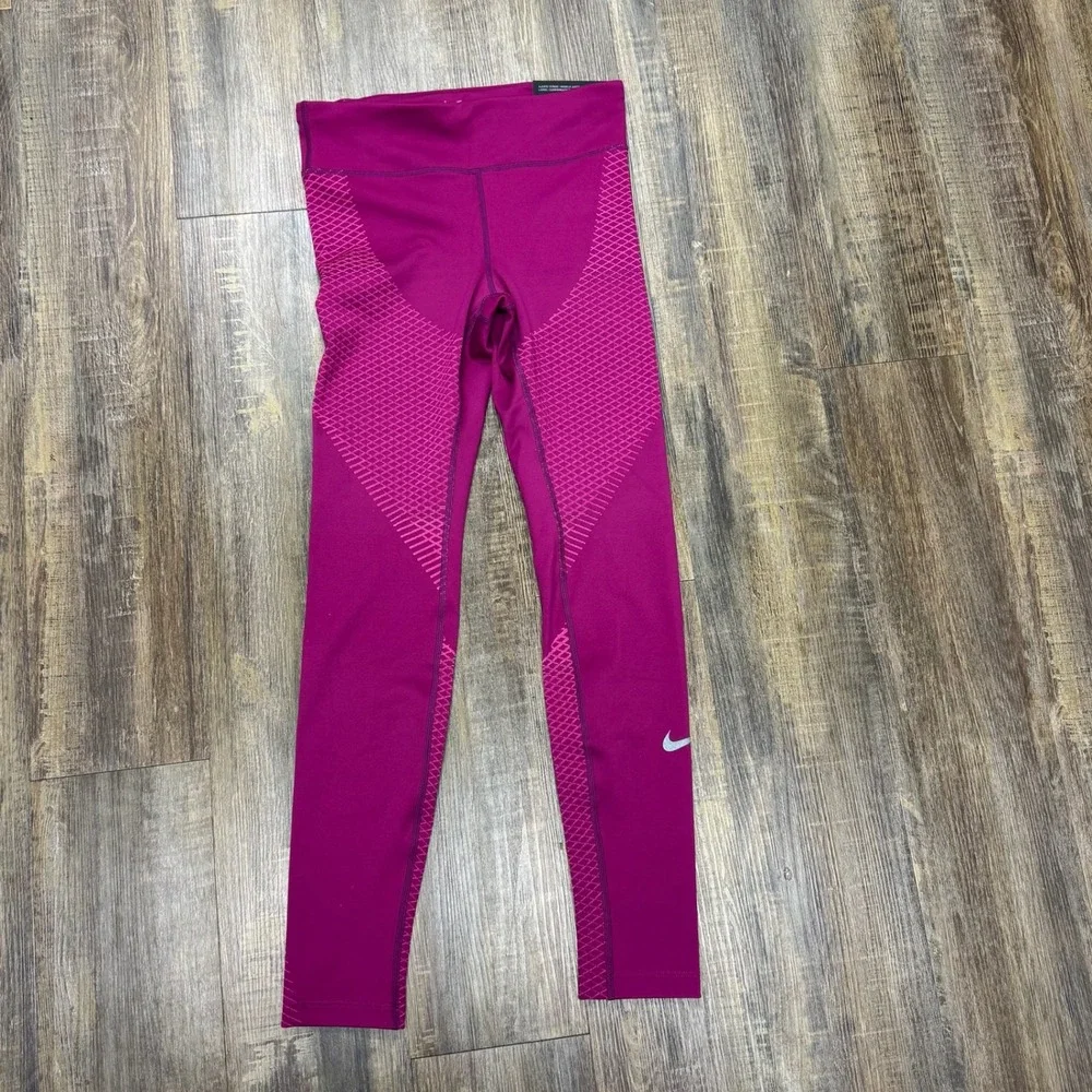 Nike zonal strength